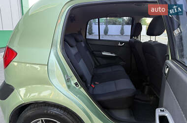 Хэтчбек Hyundai Getz 2008 в 