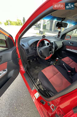 Хетчбек Hyundai Getz 2008 в 