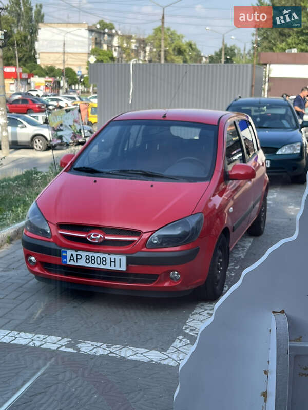 Hyundai Getz 2007