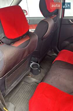Хэтчбек Hyundai Getz 2006 в 