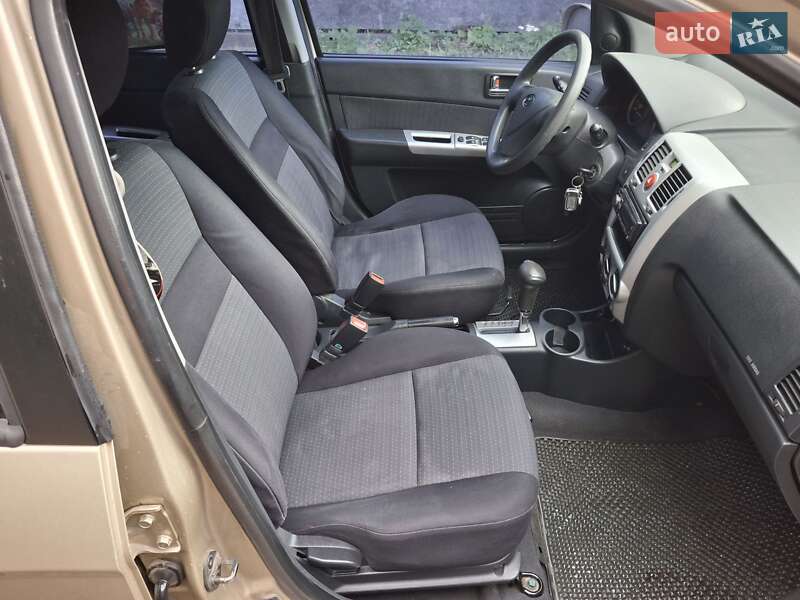 Хэтчбек Hyundai Getz 2007 в Запорожье