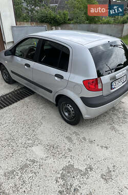 Хэтчбек Hyundai Getz 2006 в 