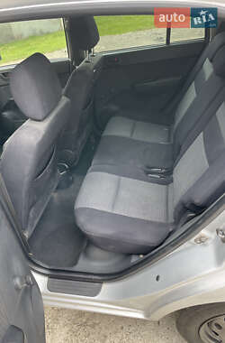 Хэтчбек Hyundai Getz 2006 в 