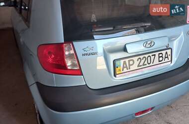 Хетчбек Hyundai Getz 2006 в 