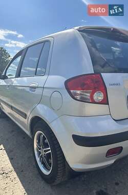 Хэтчбек Hyundai Getz 2004 в 