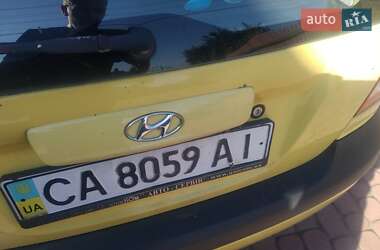 Хэтчбек Hyundai Getz 2007 в 