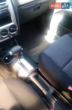 Хэтчбек Hyundai Getz 2007 в 