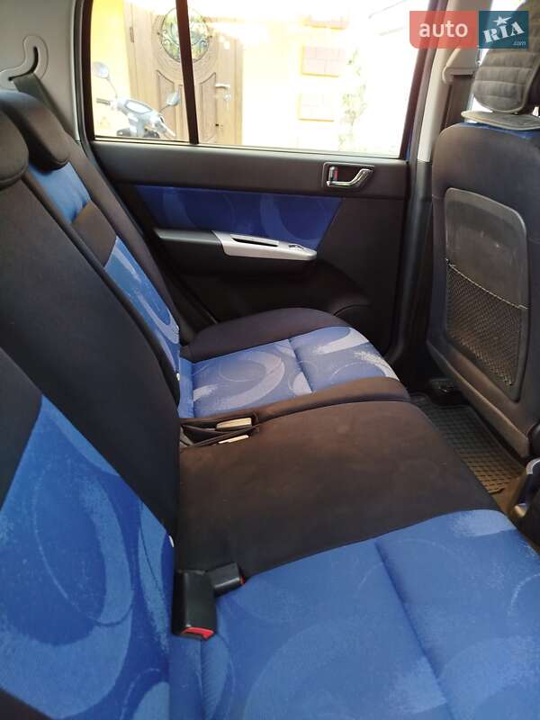 Хэтчбек Hyundai Getz 2008 в Первомайске
