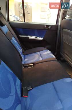 Хэтчбек Hyundai Getz 2008 в 