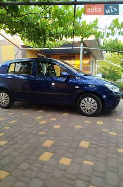 Хэтчбек Hyundai Getz 2008 в 