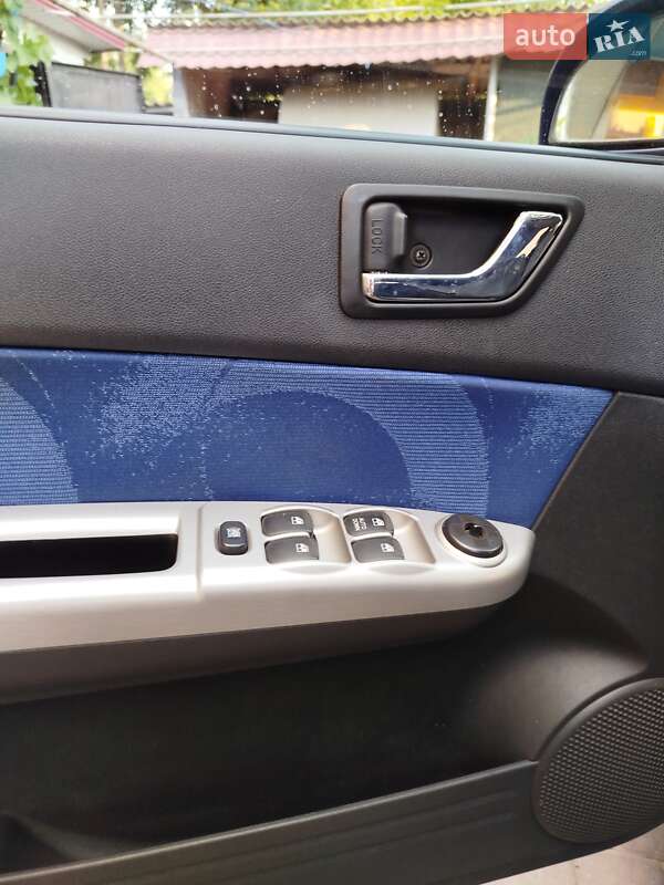 Хэтчбек Hyundai Getz 2008 в Первомайске