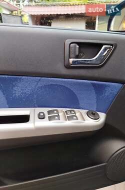 Хэтчбек Hyundai Getz 2008 в 
