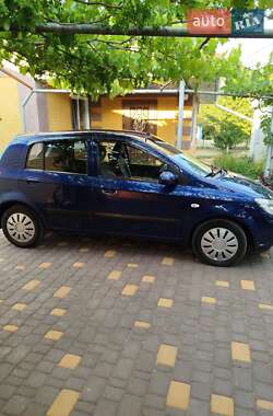 Хэтчбек Hyundai Getz 2008 в 
