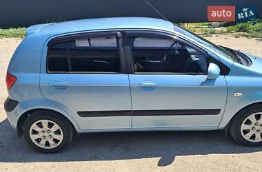 Хетчбек Hyundai Getz 2006 в 
