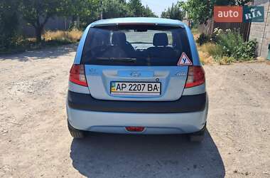 Хетчбек Hyundai Getz 2006 в 