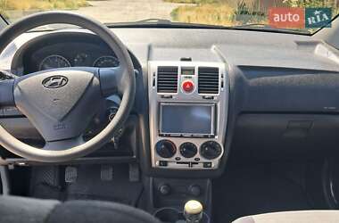 Хетчбек Hyundai Getz 2006 в 