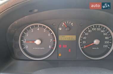 Хетчбек Hyundai Getz 2006 в 
