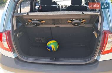 Хетчбек Hyundai Getz 2006 в 
