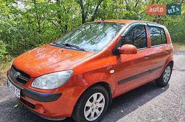 Хэтчбек Hyundai Getz 2010 в Апостолово
