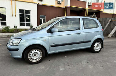 Хэтчбек Hyundai Getz 2004 в Киеве