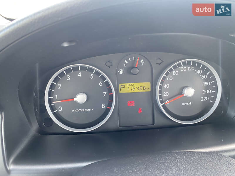 Хетчбек Hyundai Getz 2008 в Львові
