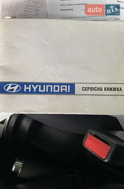 Хетчбек Hyundai Getz 2008 в 