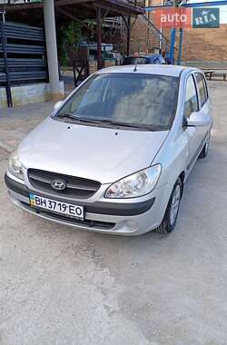 Хетчбек Hyundai Getz 2011 в 