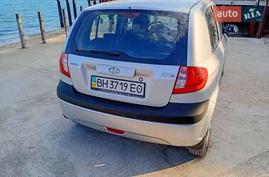 Хетчбек Hyundai Getz 2011 в 