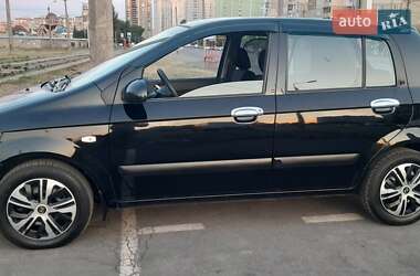 Хетчбек Hyundai Getz 2008 в Києві