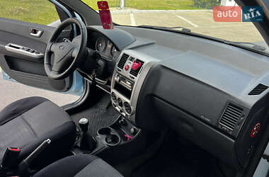Хэтчбек Hyundai Getz 2007 в 