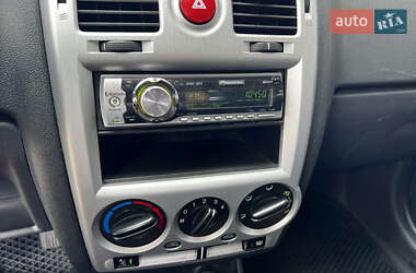 Хэтчбек Hyundai Getz 2007 в 