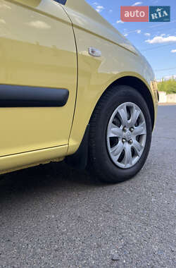 Хэтчбек Hyundai Getz 2008 в 