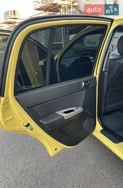 Хэтчбек Hyundai Getz 2008 в 