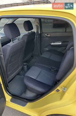 Хэтчбек Hyundai Getz 2008 в 