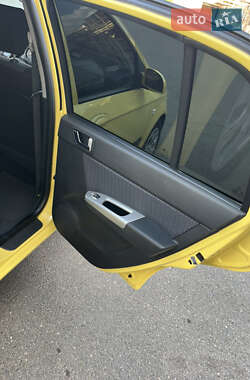 Хэтчбек Hyundai Getz 2008 в 