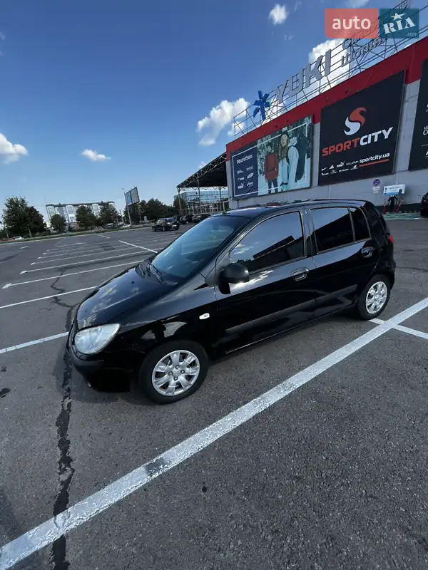 Hyundai Getz