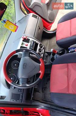 Хэтчбек Hyundai Getz 2008 в 