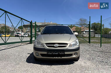 Хэтчбек Hyundai Getz 2006 в 