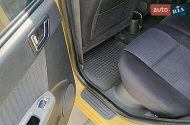 Хэтчбек Hyundai Getz 2008 в 