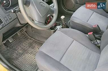 Хэтчбек Hyundai Getz 2008 в 
