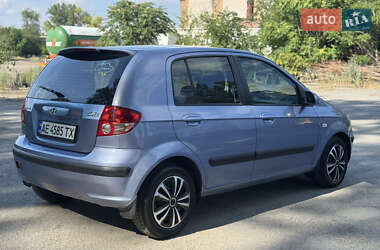 Хетчбек Hyundai Getz 2005 в 