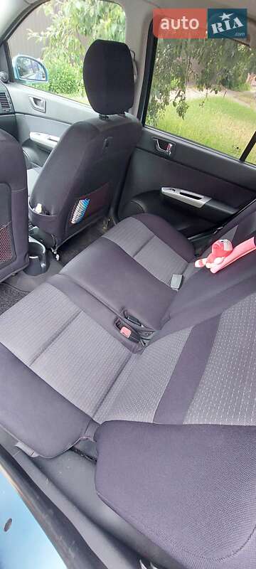 Хэтчбек Hyundai Getz 2006 в Черкассах