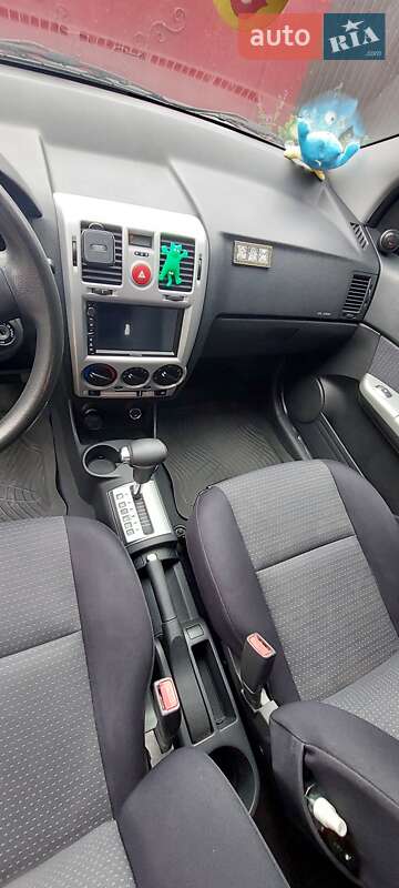 Хэтчбек Hyundai Getz 2006 в Черкассах