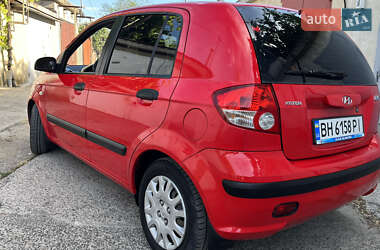 Хэтчбек Hyundai Getz 2005 в 