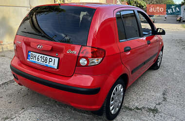 Хэтчбек Hyundai Getz 2005 в 