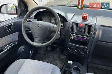 Хэтчбек Hyundai Getz 2005 в 