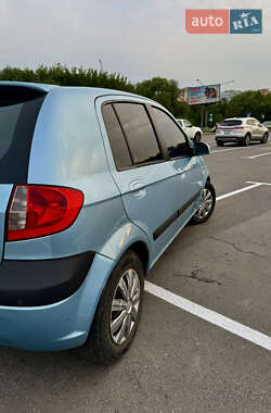Хетчбек Hyundai Getz 2006 в 