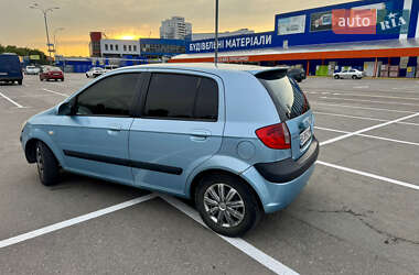 Хетчбек Hyundai Getz 2006 в 