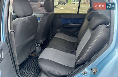 Хетчбек Hyundai Getz 2006 в 