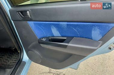 Хетчбек Hyundai Getz 2006 в 